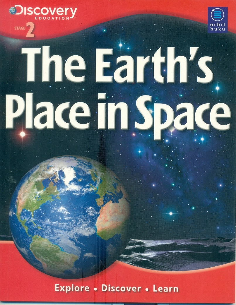 The earth's place in space
